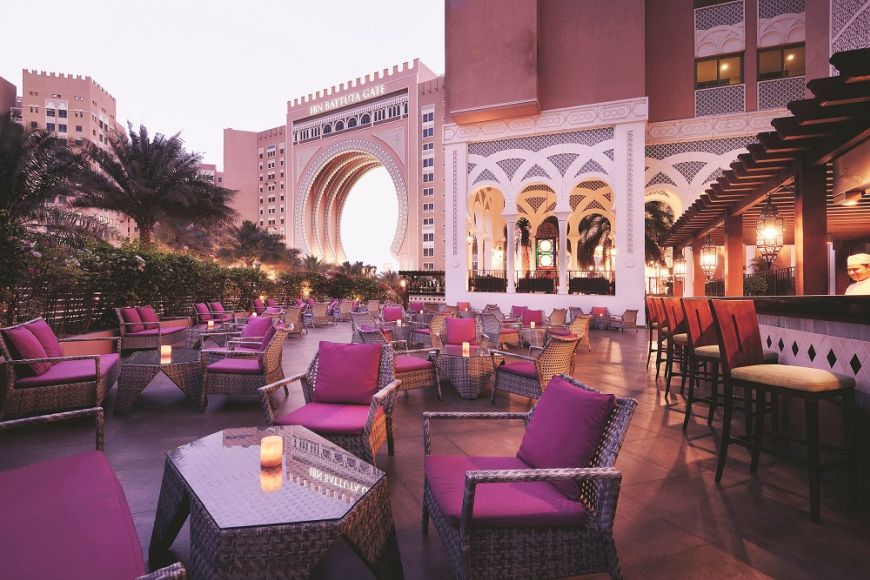 February Promotions at Movenpick Hotel Ibn Batuta Gate in Dubai